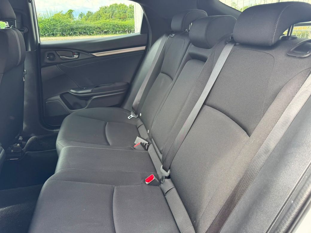 2021 Honda Civic