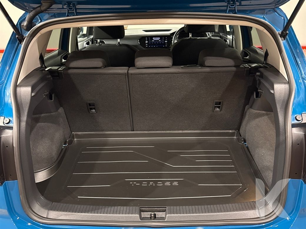 2020 Volkswagen T-Cross
