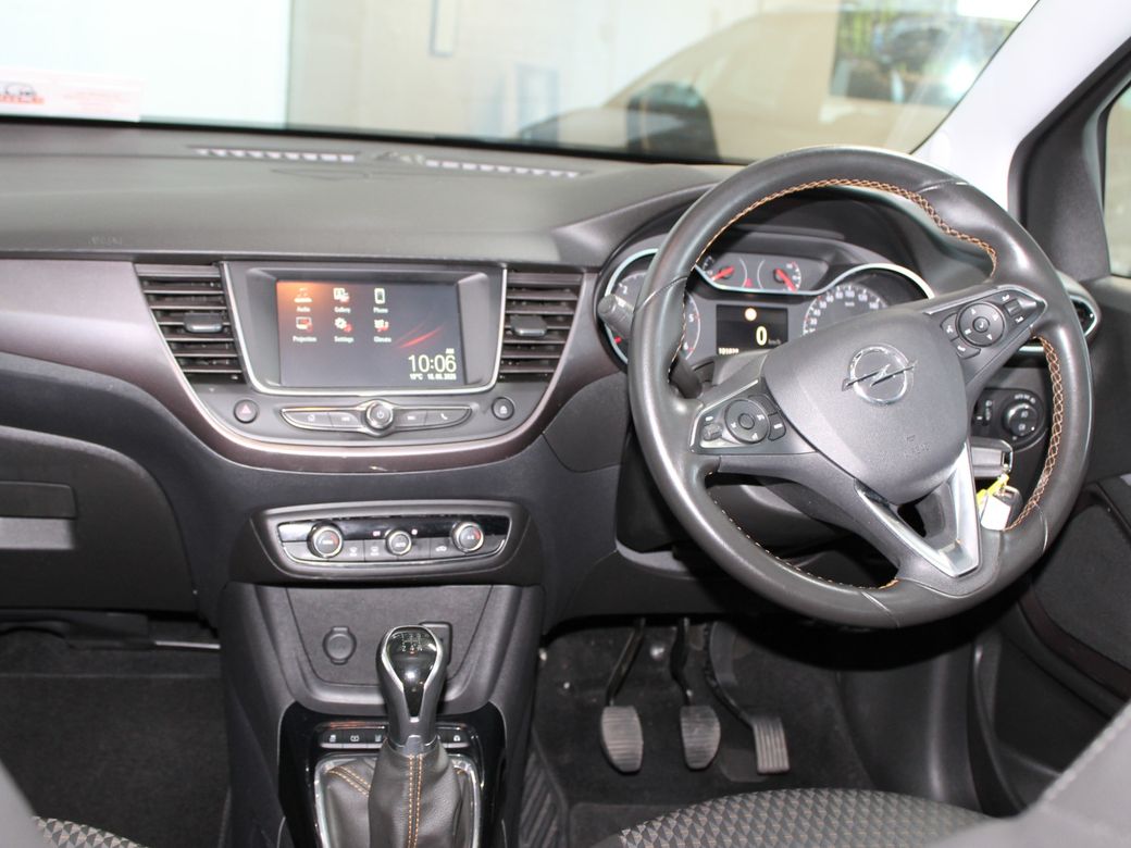 2018 Opel Crossland X