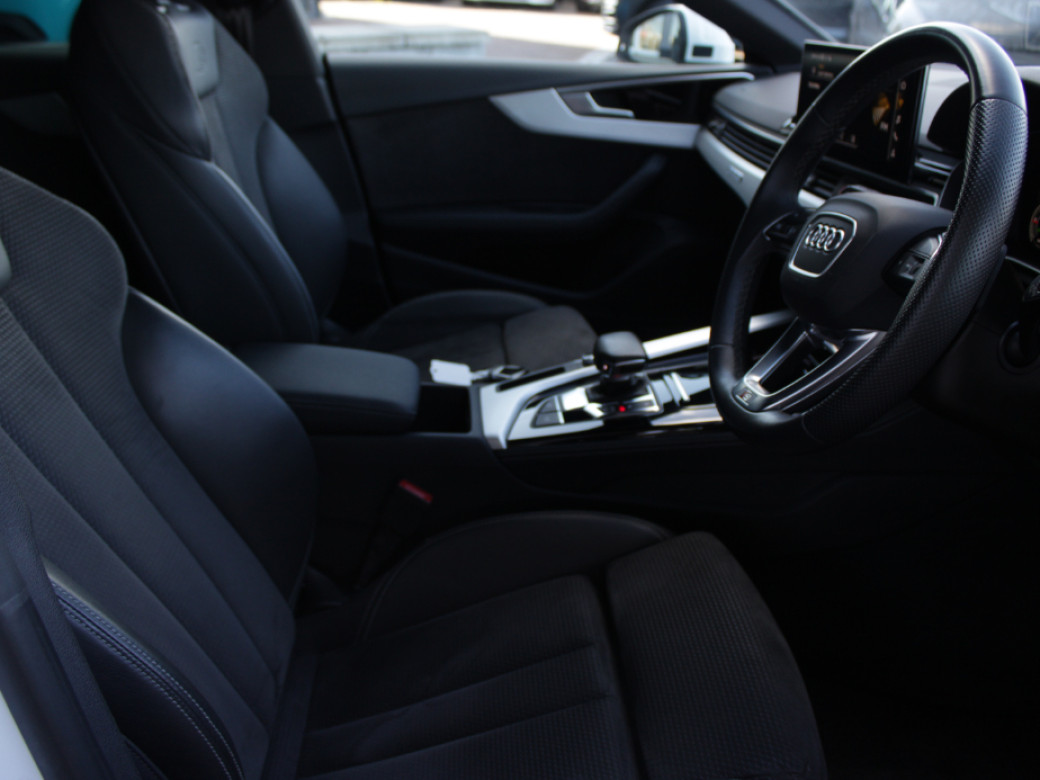 2021 Audi A5
