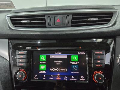 2020 Nissan Qashqai