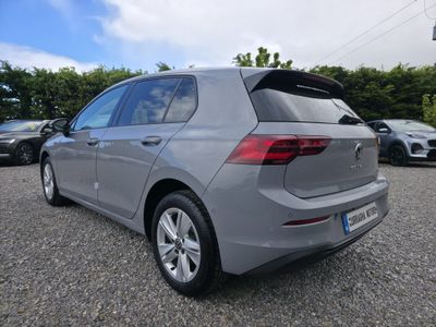 2021 Volkswagen Golf