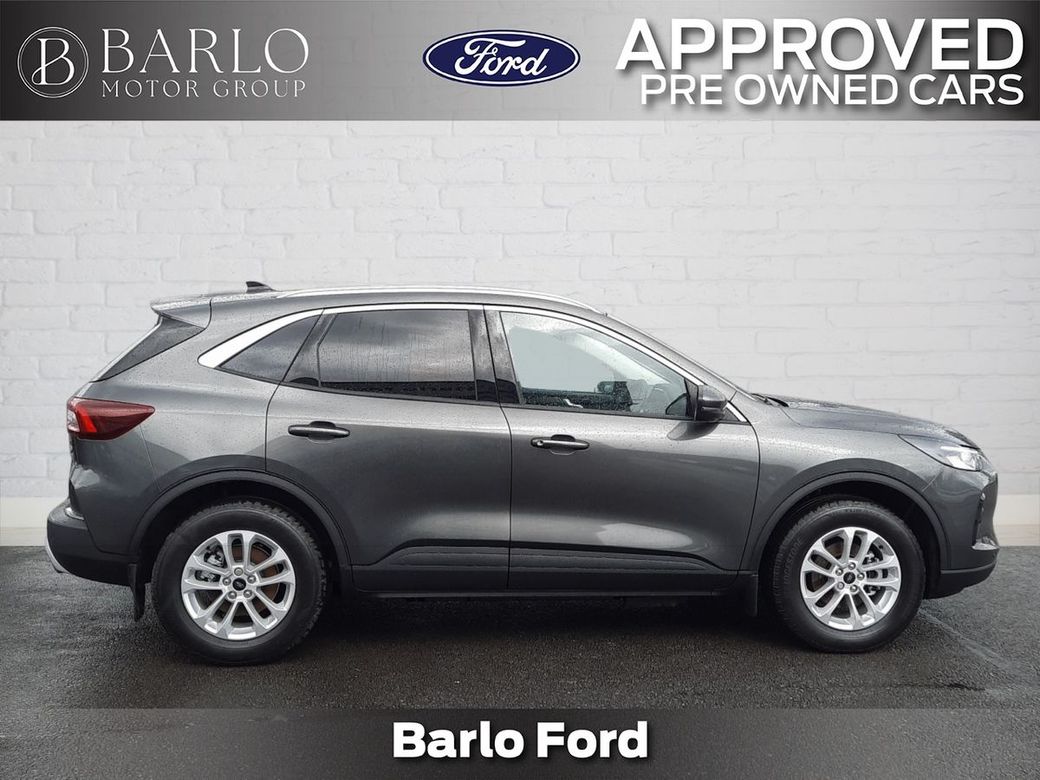 2025 Ford Kuga