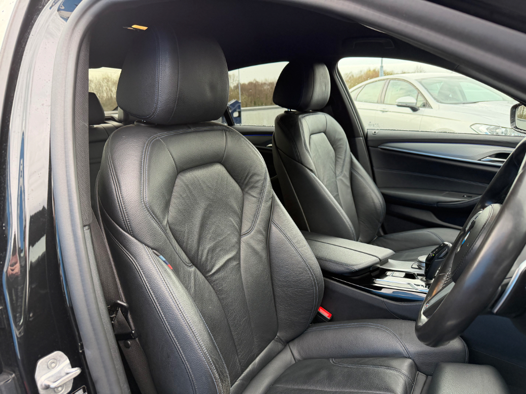 2020 BMW 5 Series