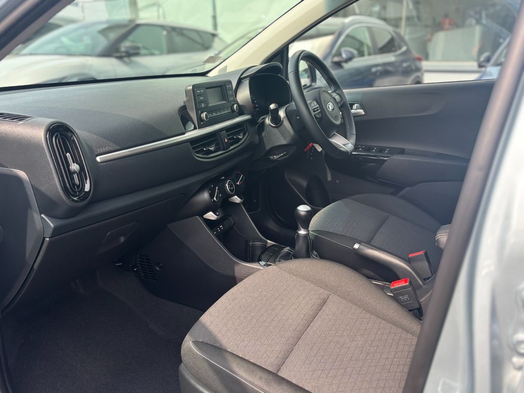 2020 Kia Picanto