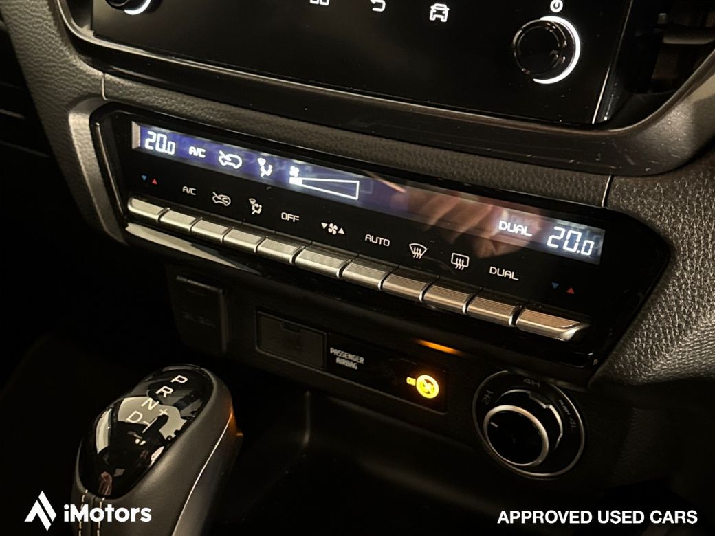 2025 Isuzu D-MAX