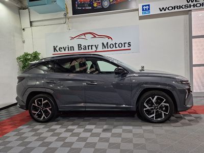 2024 Hyundai Tucson
