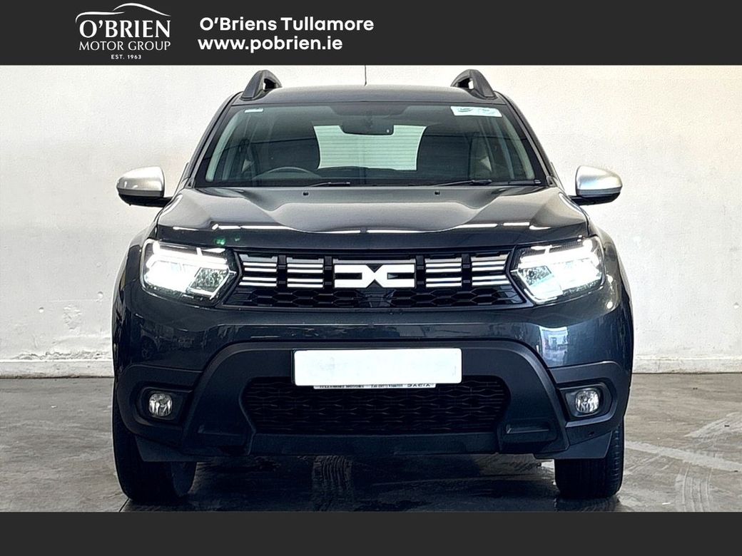 2024 Dacia Duster