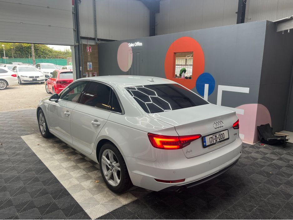 2017 Audi A4