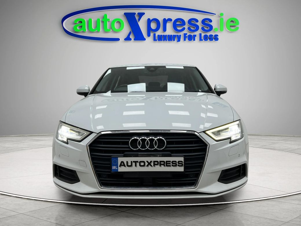 2020 Audi A3