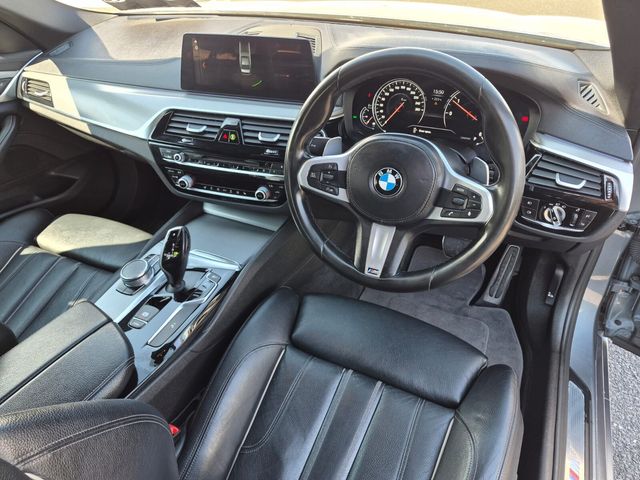 2018 BMW 5 Series