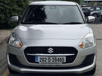 2020 Suzuki Swift