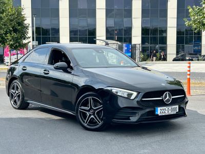 2022 Mercedes-Benz A Class