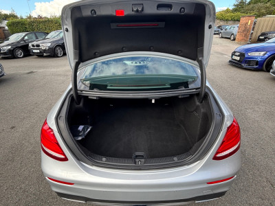 2018 Mercedes-Benz E Class