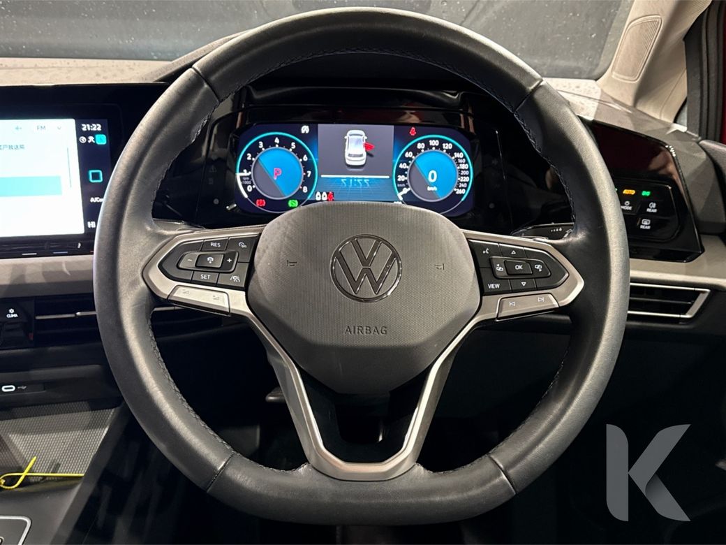 2023 Volkswagen Golf