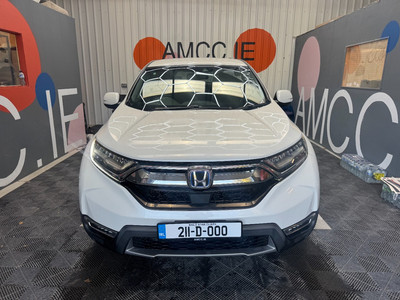 2021 Honda CR-V