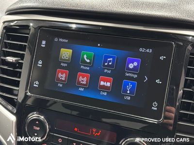 2021 Mitsubishi L200