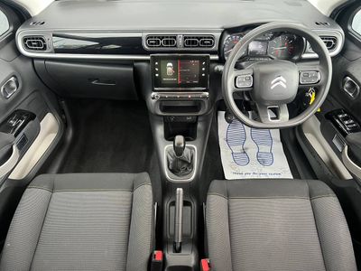 2022 Citroen C3