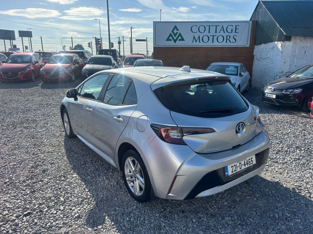 2022 Toyota Corolla