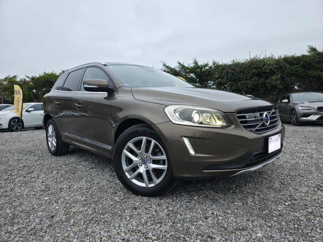 2016 Volvo XC60
