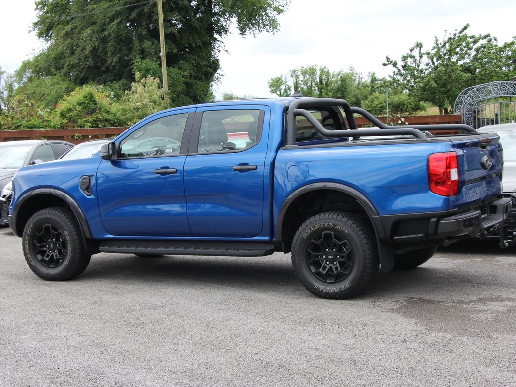 2025 Ford Ranger