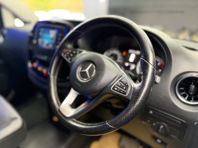 2022 Mercedes-Benz Vito