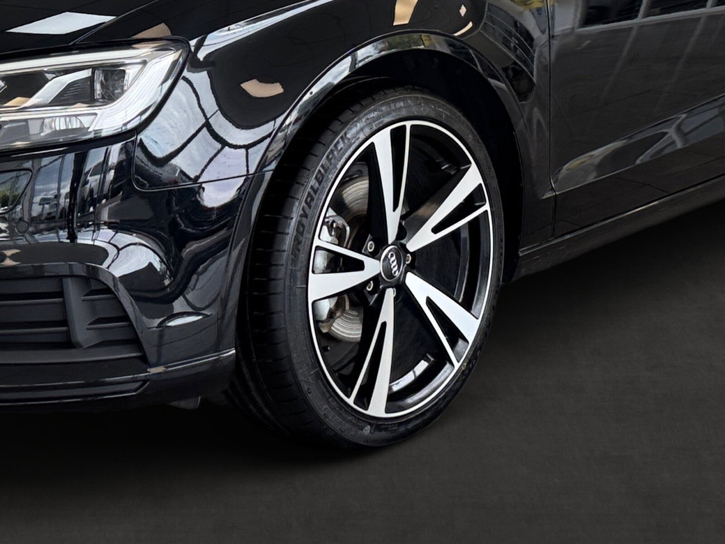 2019 Audi A3