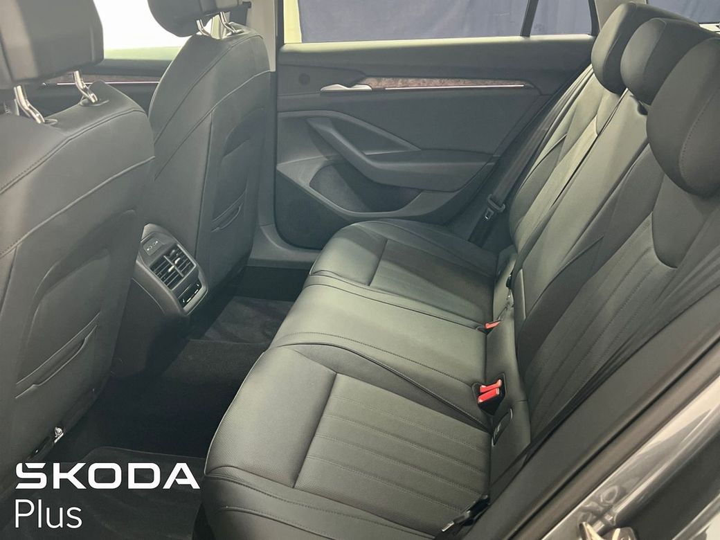 2026 Skoda Superb