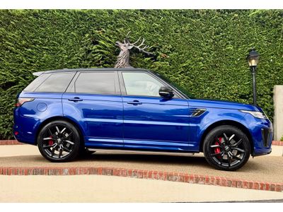 2021 Land Rover Range Rover Sport