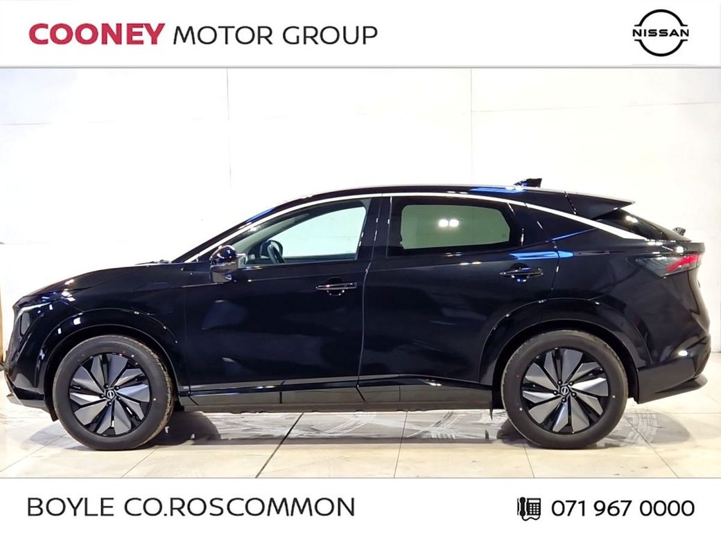 2025 Nissan Ariya