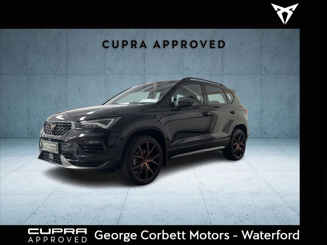 2024 Cupra Ateca