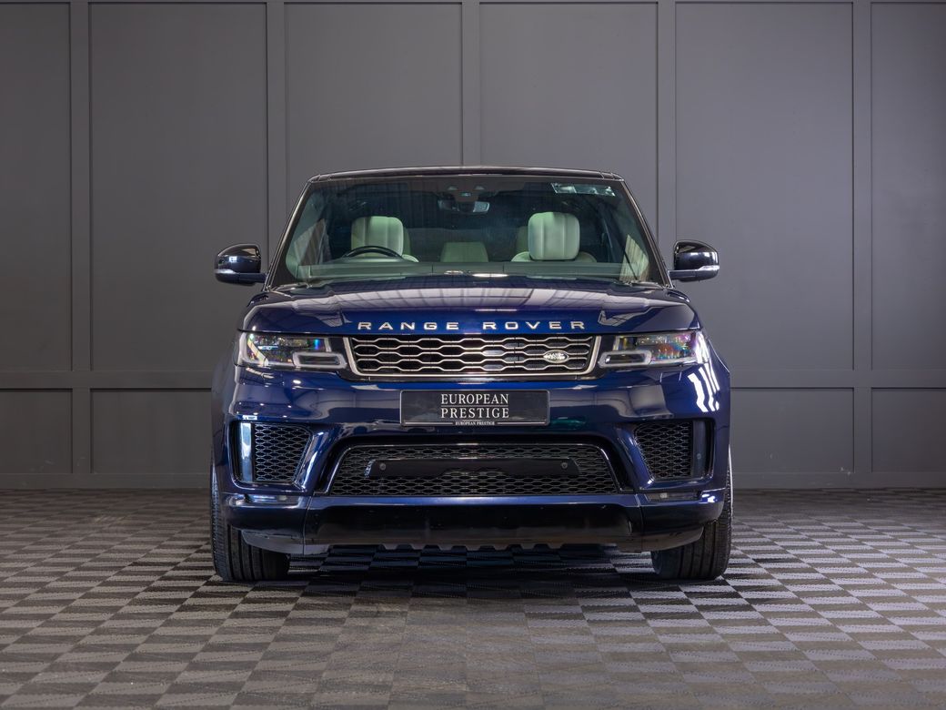 2021 Land Rover Range Rover Sport