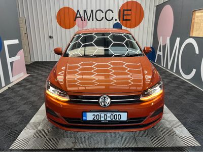 2020 Volkswagen Polo