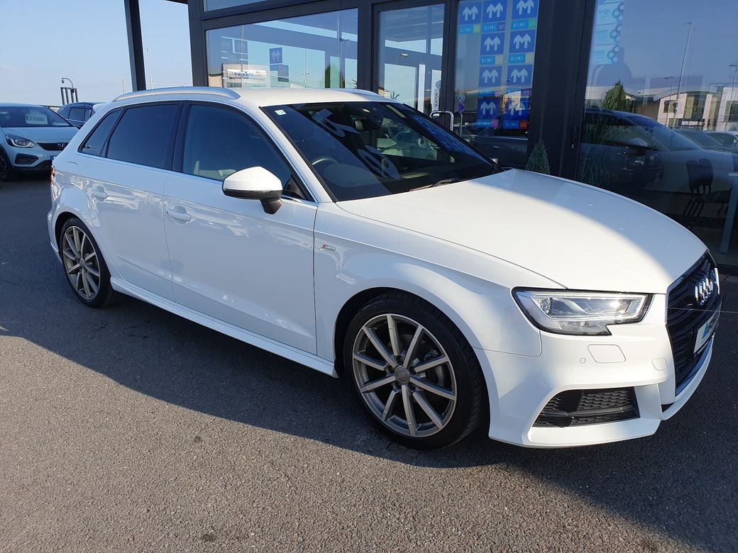 2018 Audi A3
