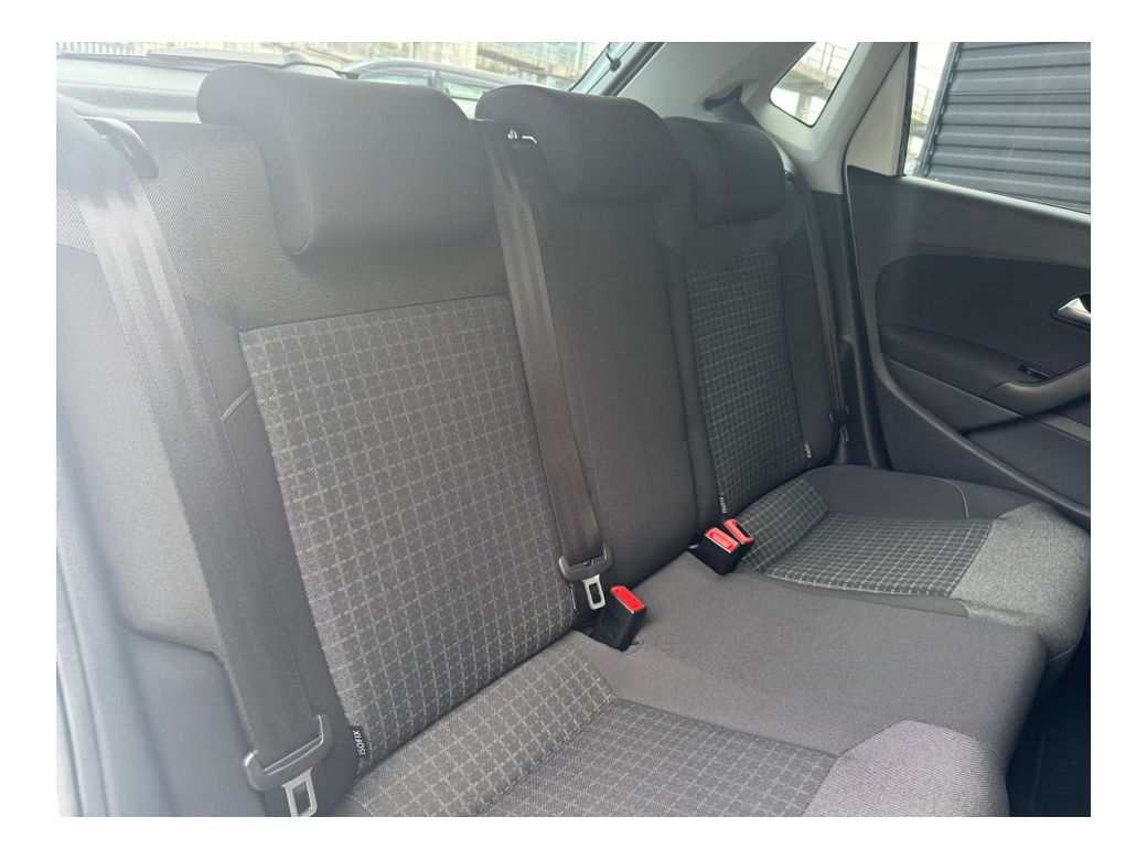 2015 Volkswagen Polo