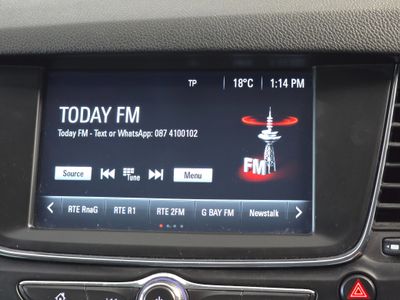2018 Opel Astra