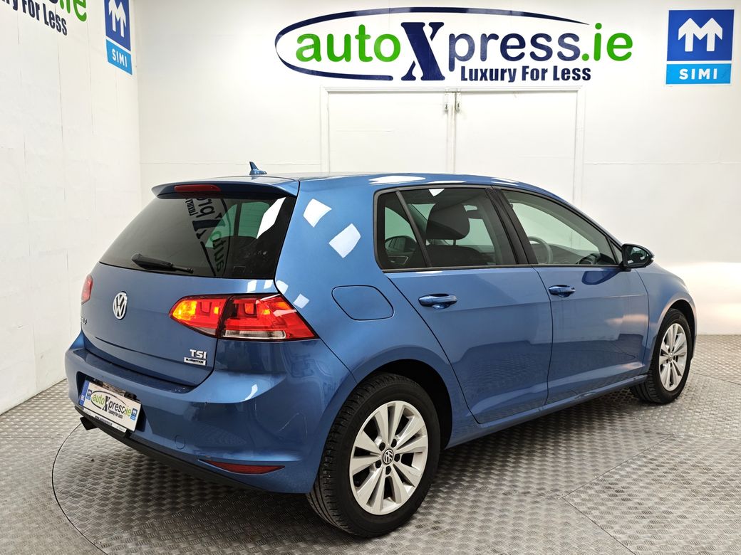 2017 Volkswagen Golf