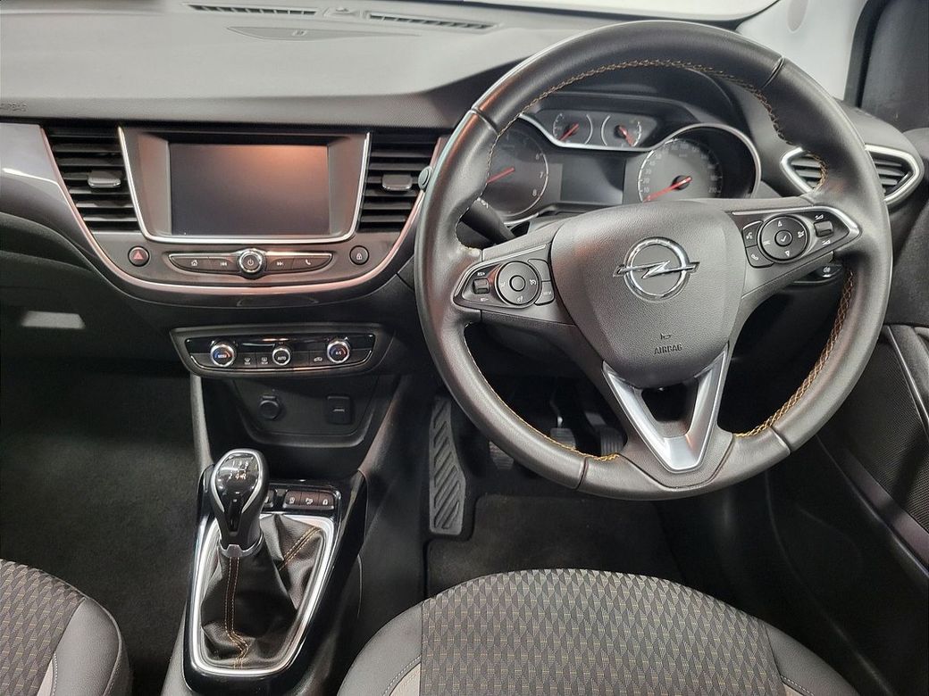 2020 Opel Crossland X