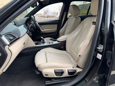 2017 BMW 3 Series