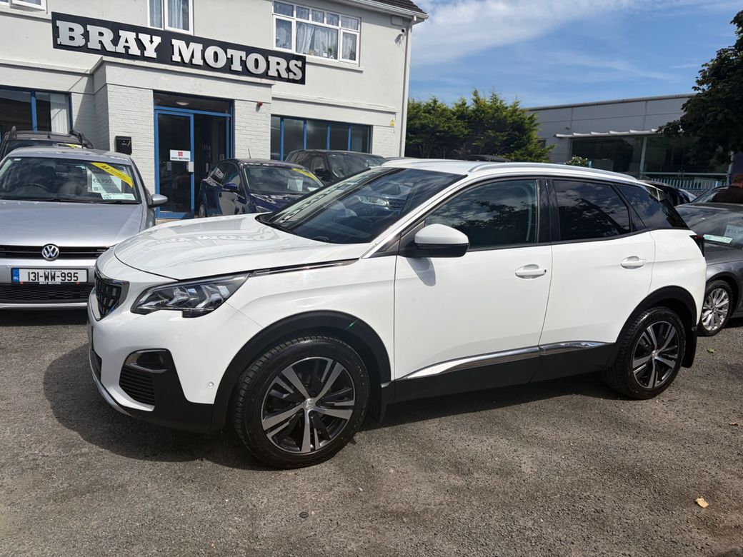 2019 Peugeot 3008