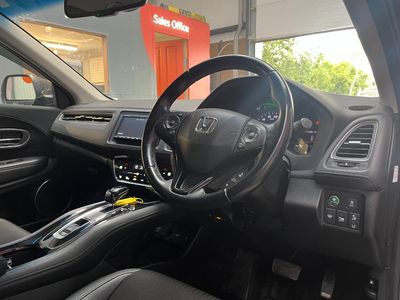 2018 Honda Vezel