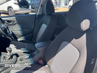 2022 Hyundai Kona