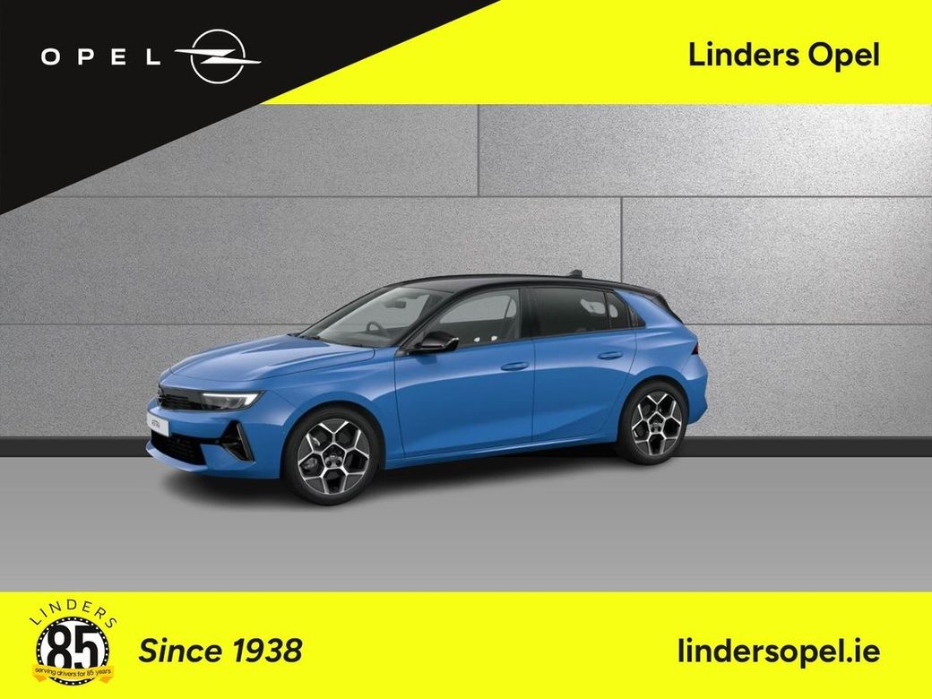 2026 Opel Astra