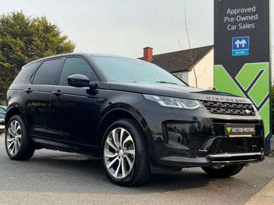 2022 Land Rover Discovery Sport
