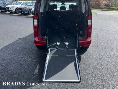 2025 Ford Tourneo Connect