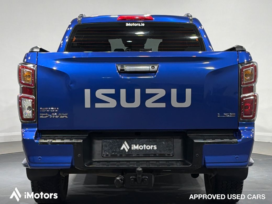 2021 Isuzu D-MAX