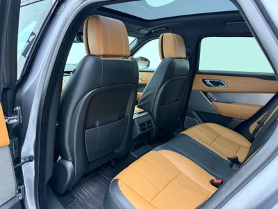 2021 Land Rover Range Rover Velar