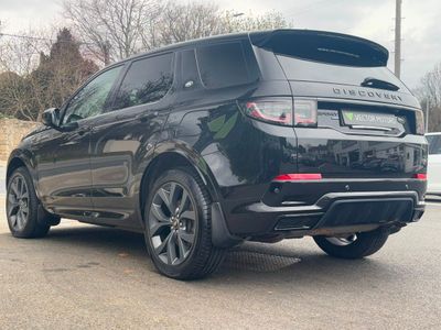 2022 Land Rover Discovery Sport