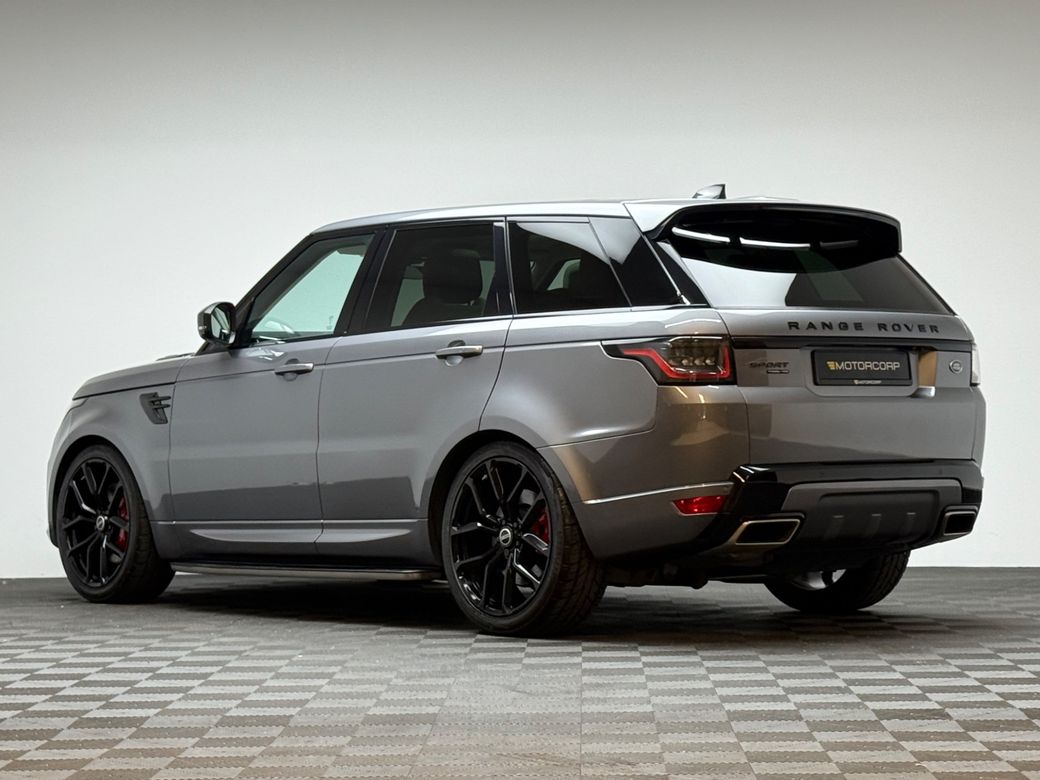 2020 Land Rover Range Rover