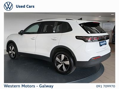 2025 Volkswagen Tiguan